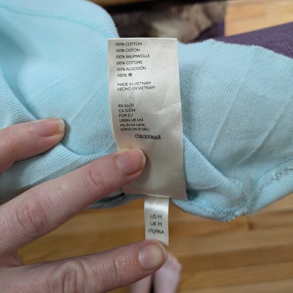 Free People - We the Free - Mint Green Sleeveless Top - Picture 8 of 8